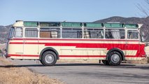 1961 Mercedes-Benz O321H Motorhome