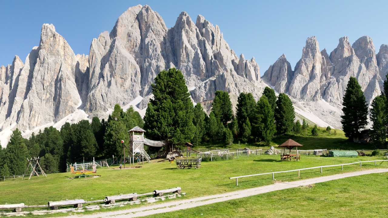 Dolomiti, Alto Adige