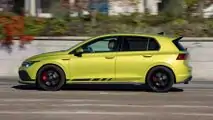 Prueba Volkswagen Golf GTI Clubsport 2022