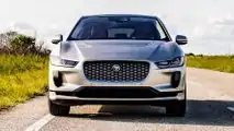 2022 Jaguar I-Pace Review