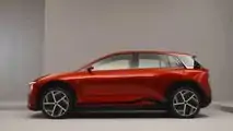 Foxtron Model B (Teaserbild)