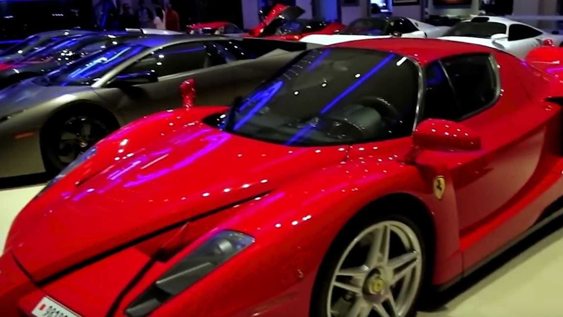 The Dubai Lifestyle Insane Supercars and Lavish Luxury