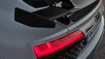 Extérieur de l'Audi R8 V10 GT RWD 2023
