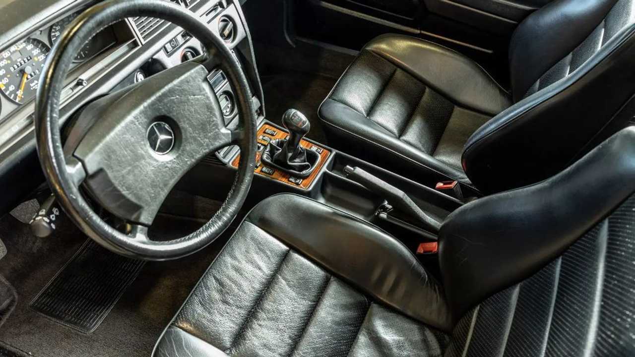 Mercedes-Benz 190 E 2.5-16 Evolution II subasta RM Sotheby's