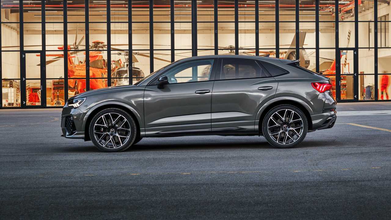 Audi RS Q3 10 ans