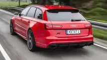 Audi RS 6 Abt
