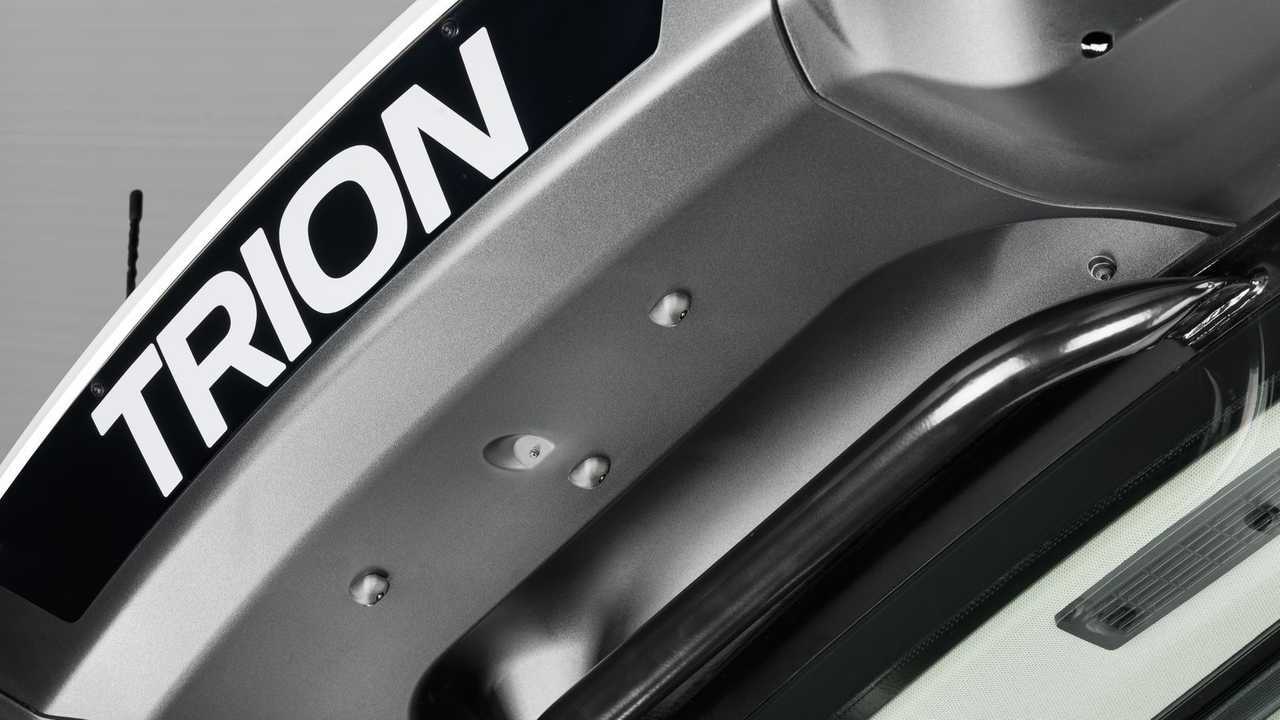 CLAAS Trion 730