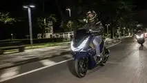Nova Honda PCX 160 2023 Primeiras Impressões
