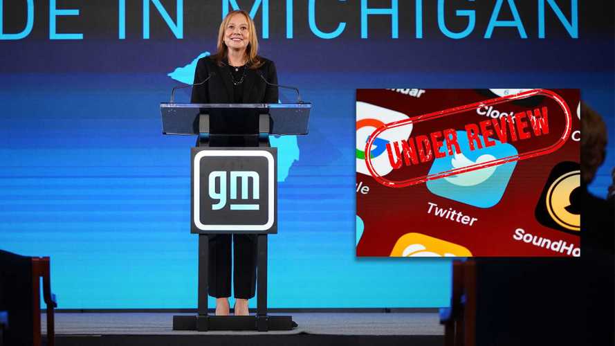 GM pauses Twitter advertising for now following Musk takeover