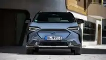 Subaru Solterra: l'esterno