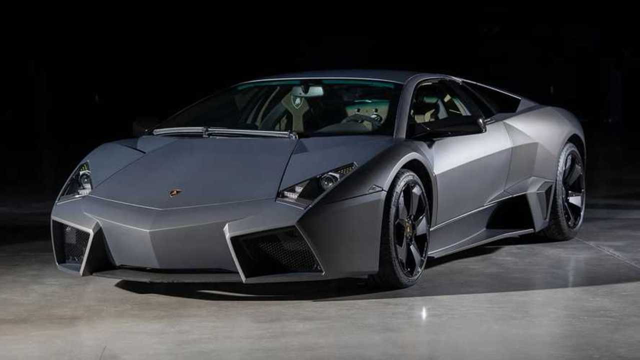 Lamborghini Reventon