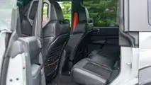 Prueba Ford Bronco Raptor