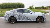 2024 Mercedes-AMG GLC 43 Coupe Casus Fotoğrafları