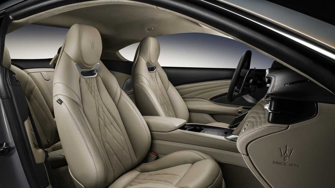 Maserati GranTurismo Modena