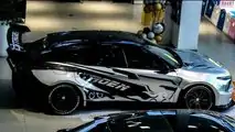 Dongfeng Citroën Versailles C5 X 