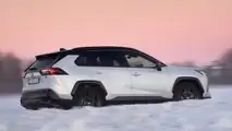 Toyota RAV4 GR SPORT Hybrid (2023) im Test