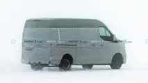 Nuovo Renault Master, le prime foto spia