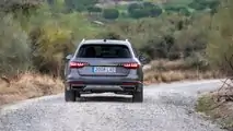 Prueba Audi A4 allroad 40 TDI quattro