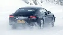 Bentley Continental GT Facelift