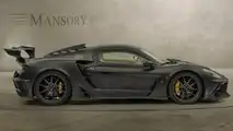 Maserati MC20 Von Mansory