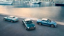 Bentley Flying Spur S Hybrid: 500 Mulliner en 2022