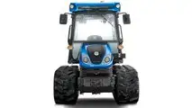 New Holland TK4 Stage V trattore cingolato MY 2023