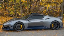 Maserati MC20 Aria Body Kit By 7 Design House