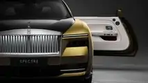 Rolls-Royce Spectre 2023
