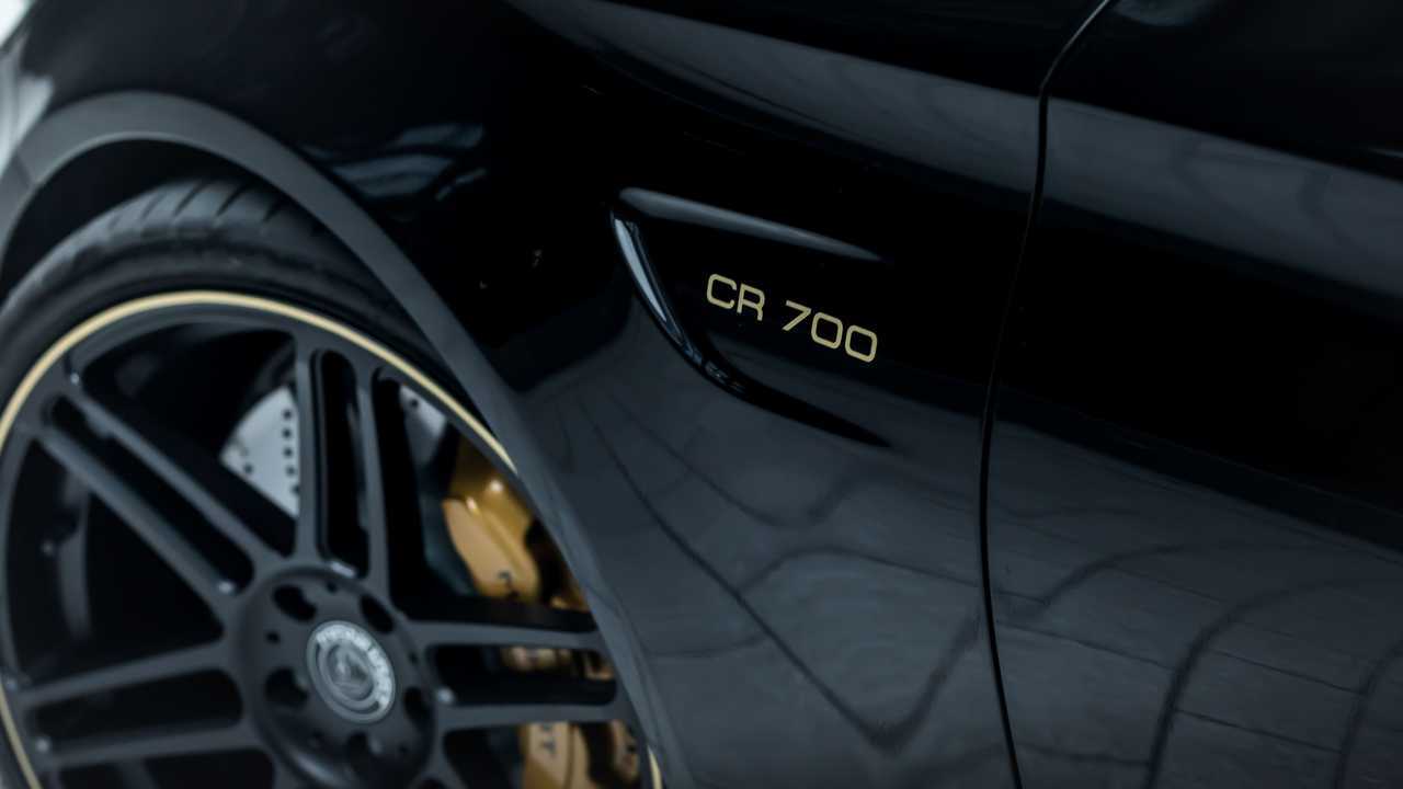 Manhart CR700 Last Edition