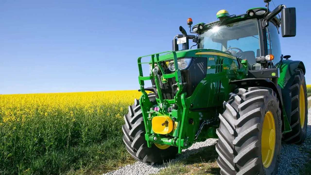 John Deere: arriva il motore MultiFuel