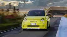 Abarth 500e 2023