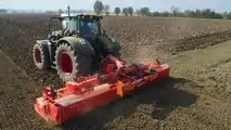 Maschio Gaspardo: erpice rotante Jumbo Isotronic isobus