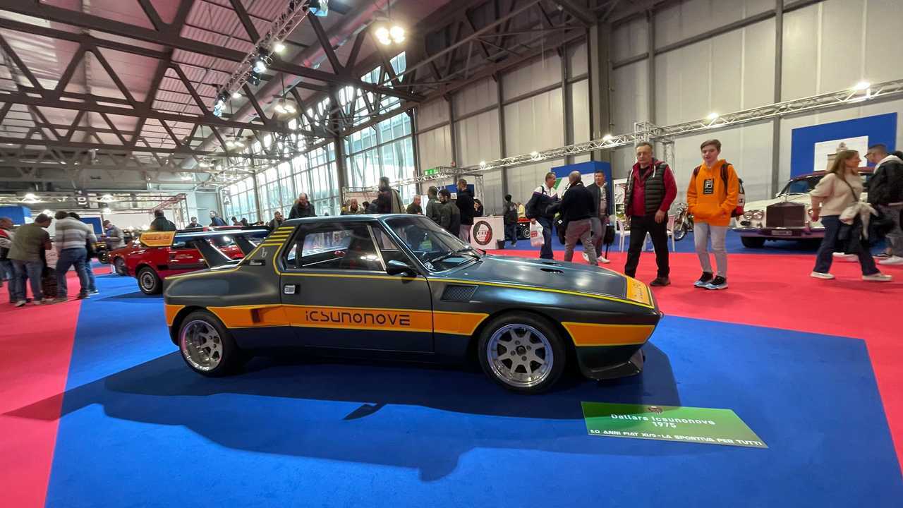 L'ASI Village a Milano AutoClassica 2022
