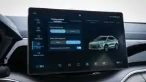 BYD Song Plus DM-i 2023 - central