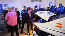 Nuevos BMW para la Policía Municipal de Madrid