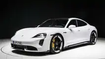 Porsche Taycan erreicht Produktionsmeilenstein