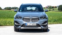BMW X1, nuova e vecchia a confronto