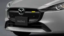 Mazda 2 (2023) für Japan