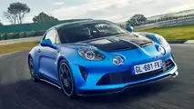 L'Alpine A110 R (2023) à l'essai