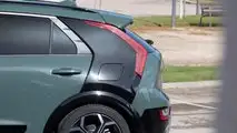 Kia Niro HEV 2022, prueba
