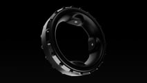 The donut motor from Sweden is an electric motor that is integrated into the rim