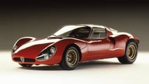 Alfa Romeo 33 Stradale (1967-1969)