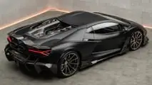 Mansory Initiale Lamborghini Revuelto