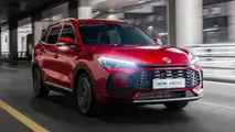 MG ZS Hybrid+