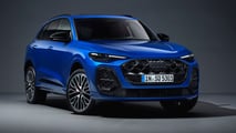 2025 Audi SQ5 (European model)