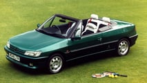 Peugeot 306 Cabriolet (1994-2002)