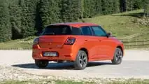 Suzuki Swift 4x4 (2024)