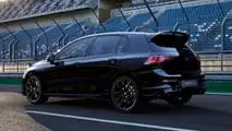 Volkswagen Golf R Black Edition 2025