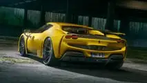 Ferrari 296 GTB N-Largo de Novitec