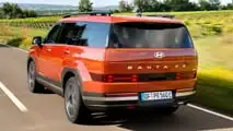 Hyundai Santa Fe (2024) im Test